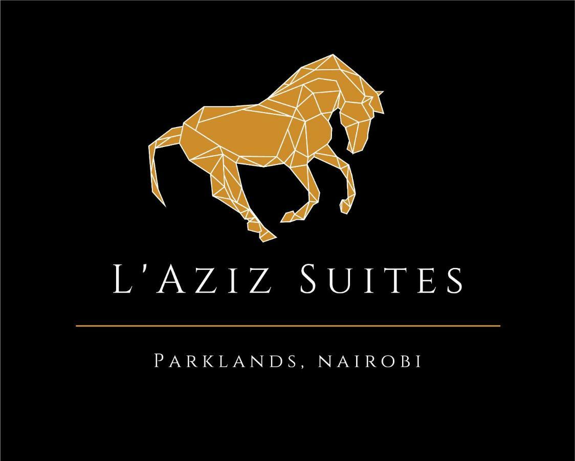 L'Aziz Suites 奈洛比 外观 照片